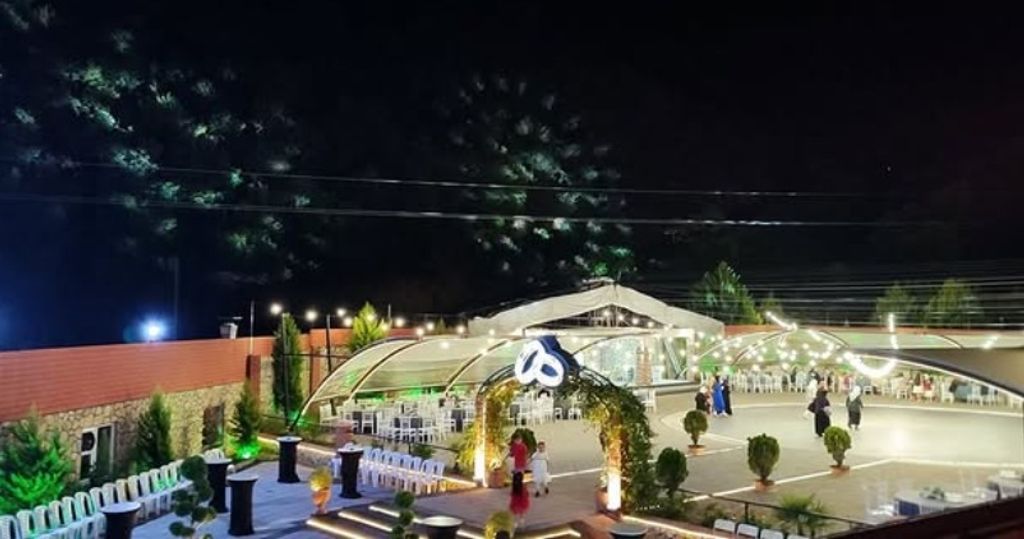 Beyaz Saray Düğün Salonu