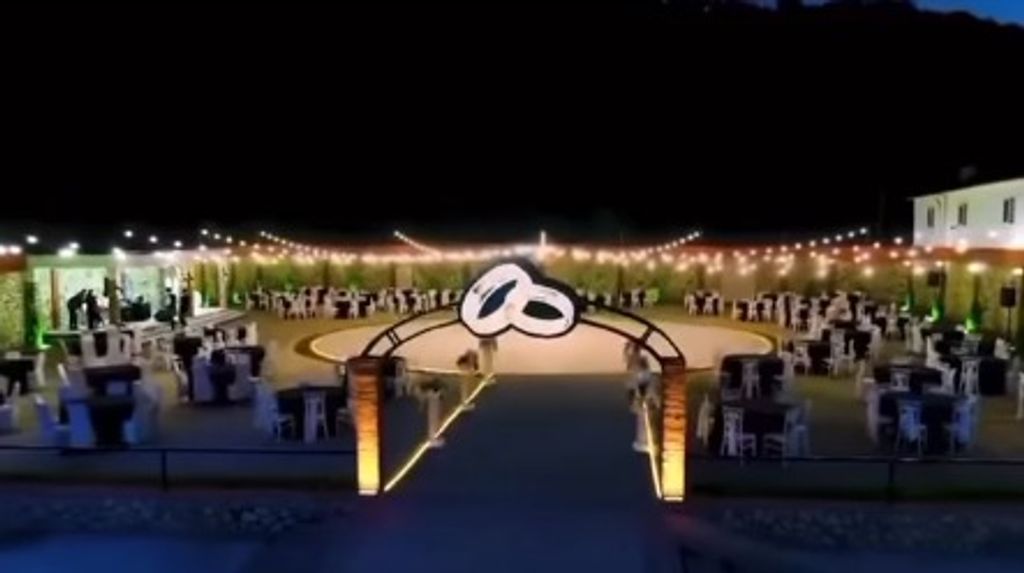 Beyaz Saray Düğün Salonu