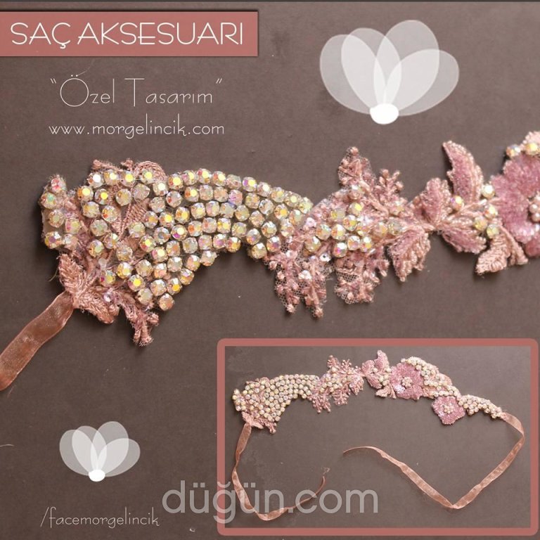 Mor Gelincik Buketleri