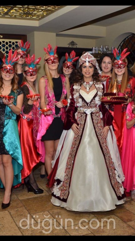 Âlâ Kaftan Kiralama & Organizasyon