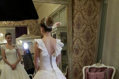 By Gürsel Haute Cuture