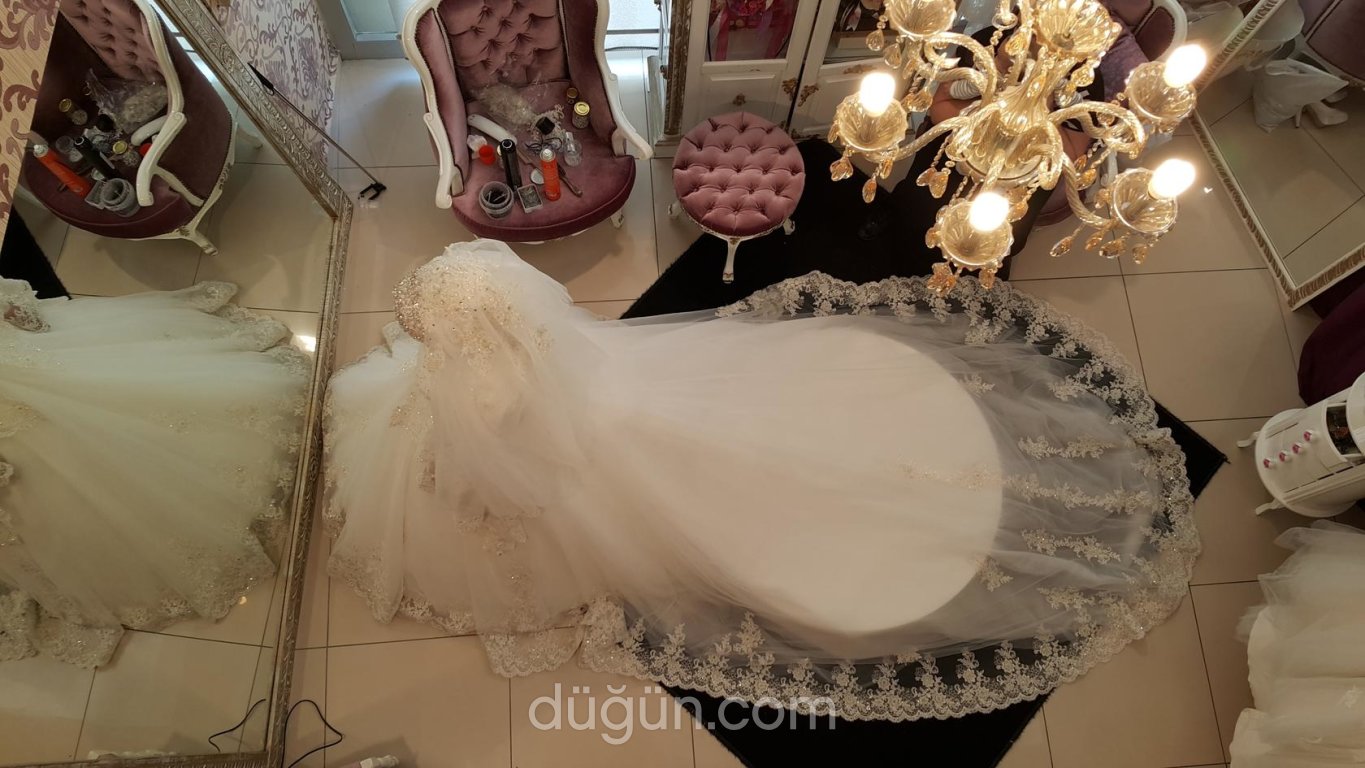 By Gürsel Haute Cuture