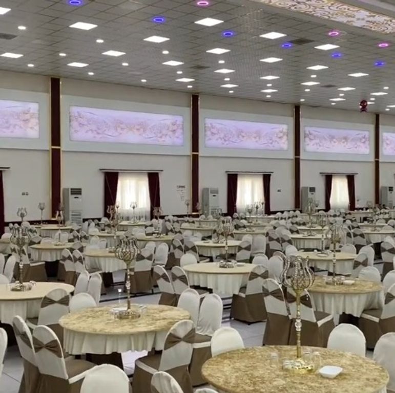 Geterler Düğün Salonu