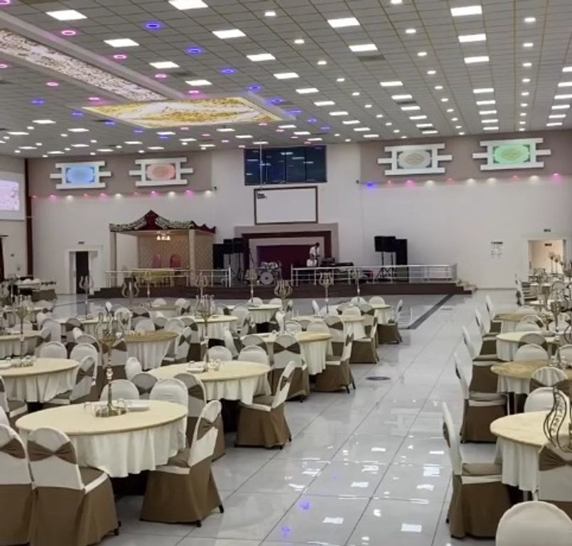 Geterler Düğün Salonu