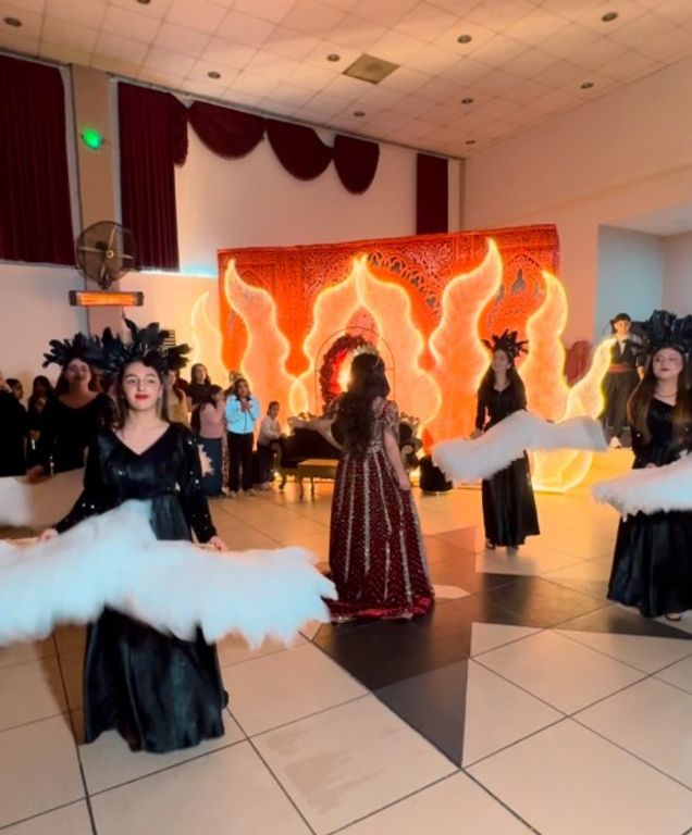 Geterler Düğün Salonu