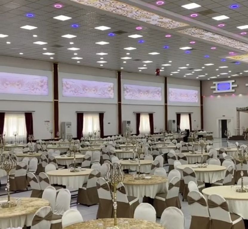 Geterler Düğün Salonu