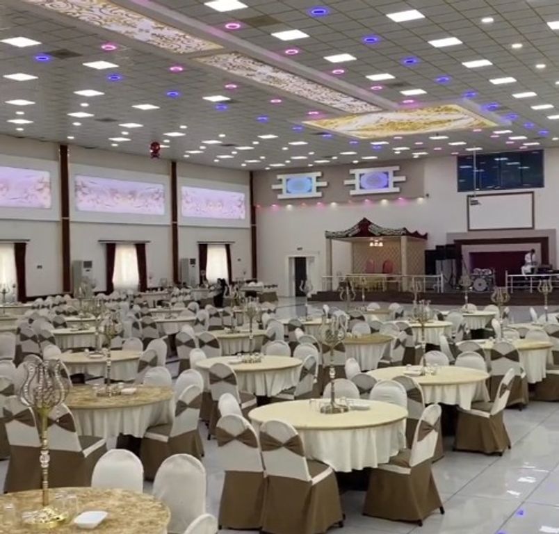 Geterler Düğün Salonu