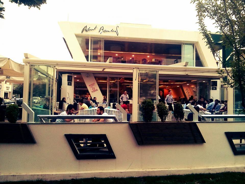 Robert's Coffee