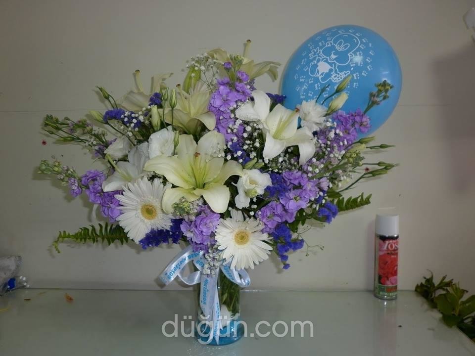 ATAÖZÜ ÇİÇEKÇİLİK