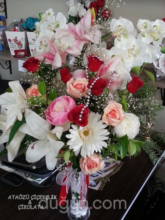 ATAÖZÜ ÇİÇEKÇİLİK