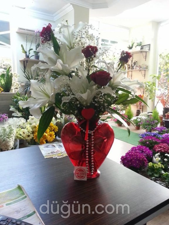 ATAÖZÜ ÇİÇEKÇİLİK