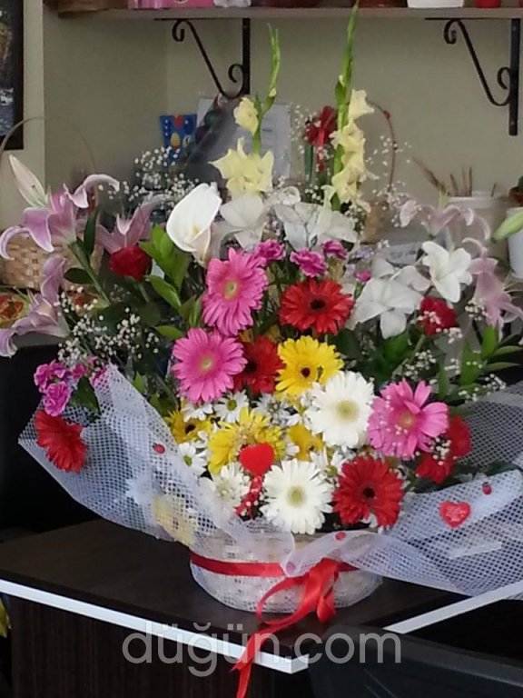 ATAÖZÜ ÇİÇEKÇİLİK