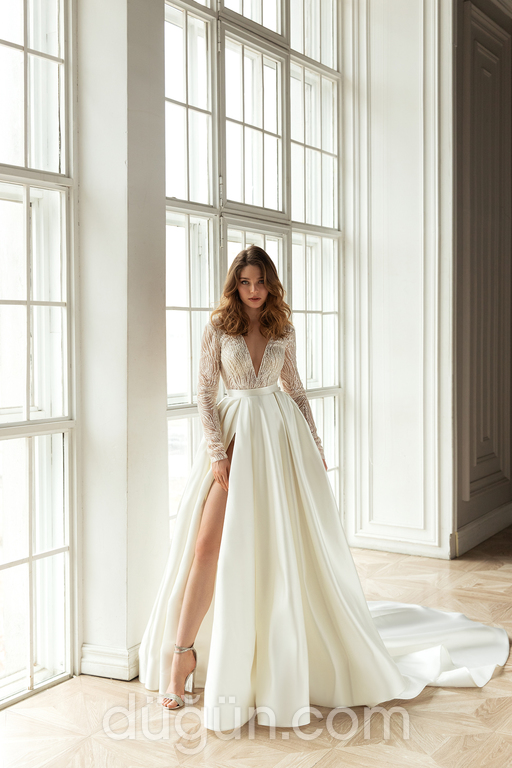 Prenses Model Gelinlikler