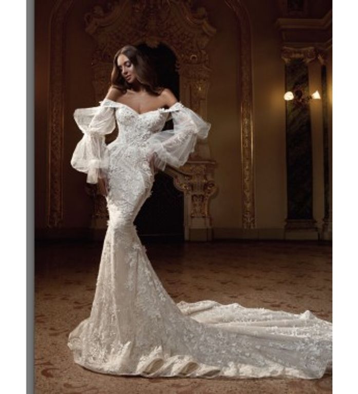 Miry May Bridal