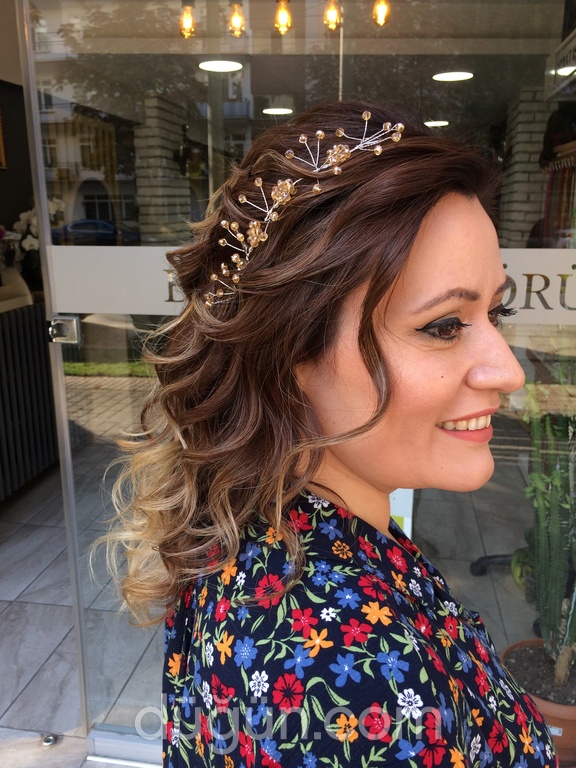 Kuaför Işık Hair Home Studio