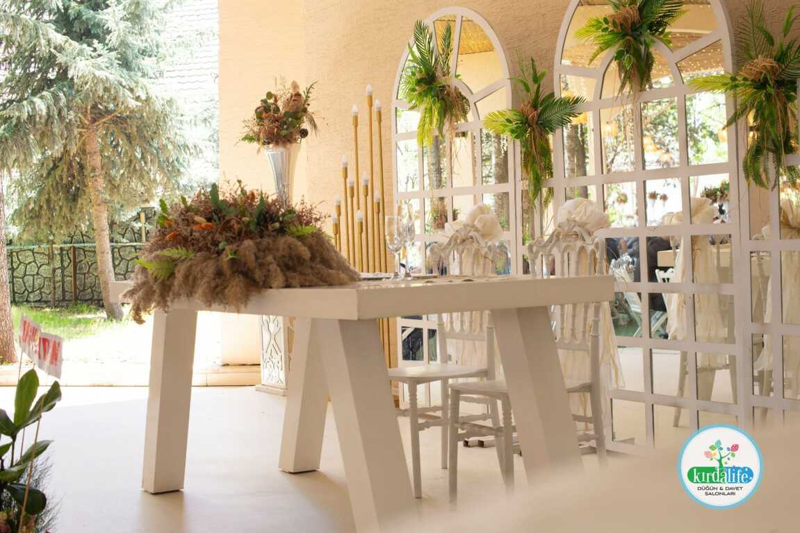 Kırdalife Düğün Davet Organizasyon