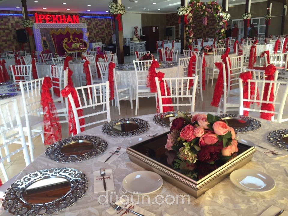 İpekhan Kır Düğün Sarayı