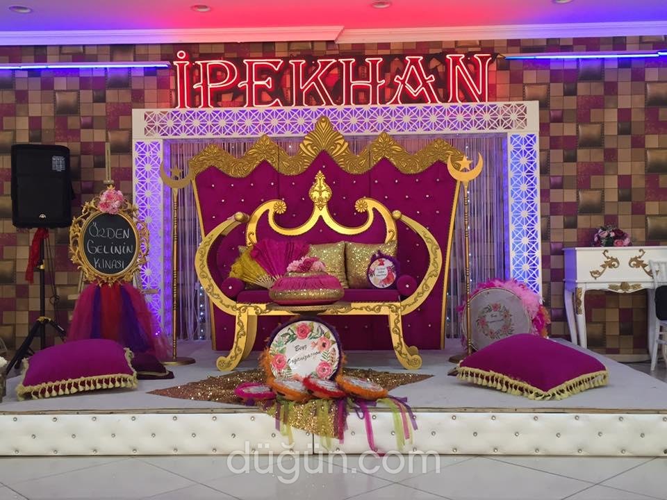 İpekhan Kır Düğün Sarayı