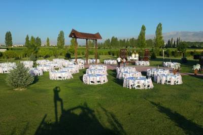 Gözde Kır Düğün Bahçesi