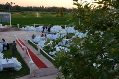 Özcanlar Kır Düğun Bahçesi