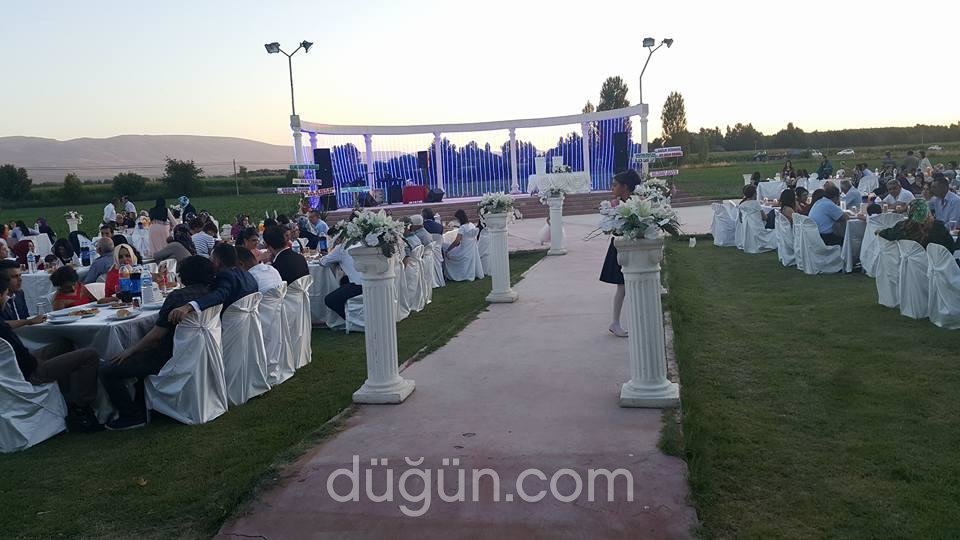 Özcanlar Kır Düğun Bahçesi