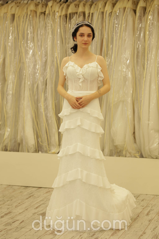 Perla Moda Evi Gelinlik İstanbul
