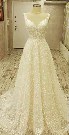 perla moda evi gelinlik istanbul