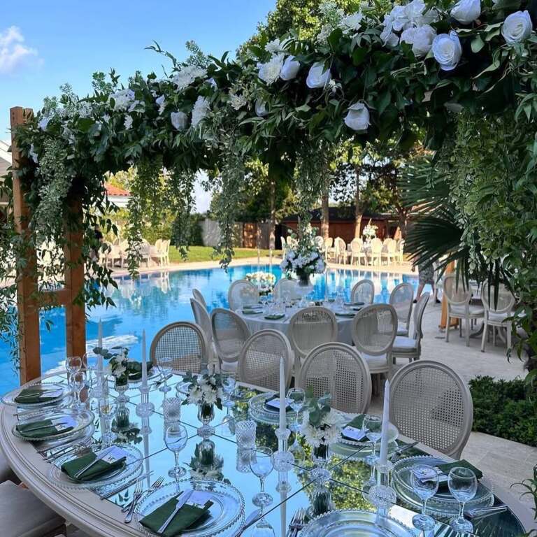 She Wedding & Events