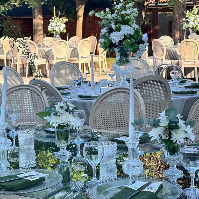 She Wedding & Events