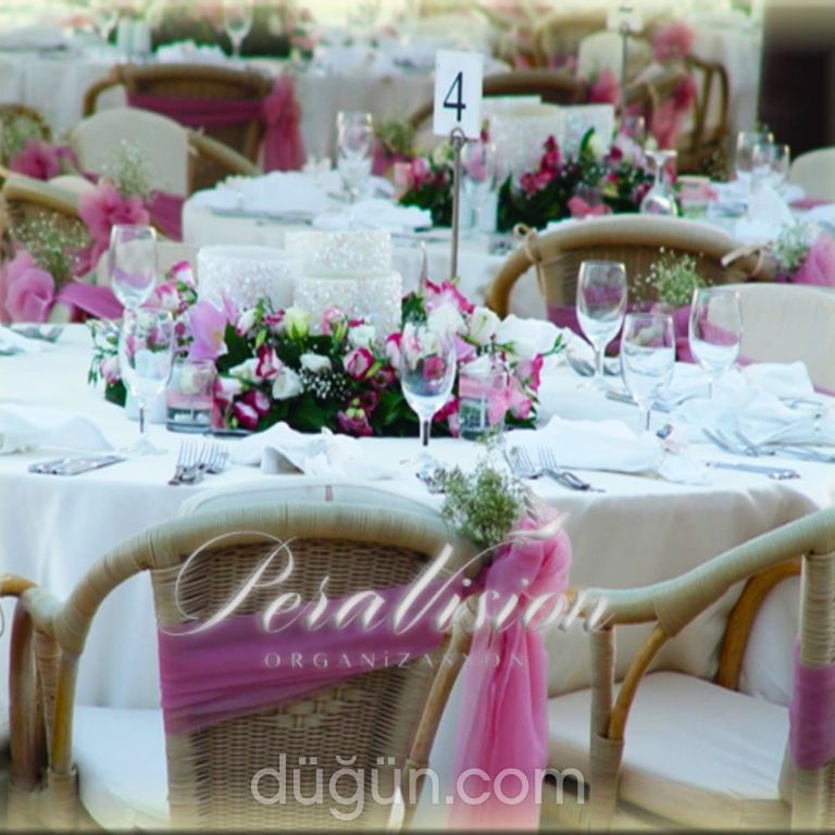 Pera Vision Organizasyon ve Reklam