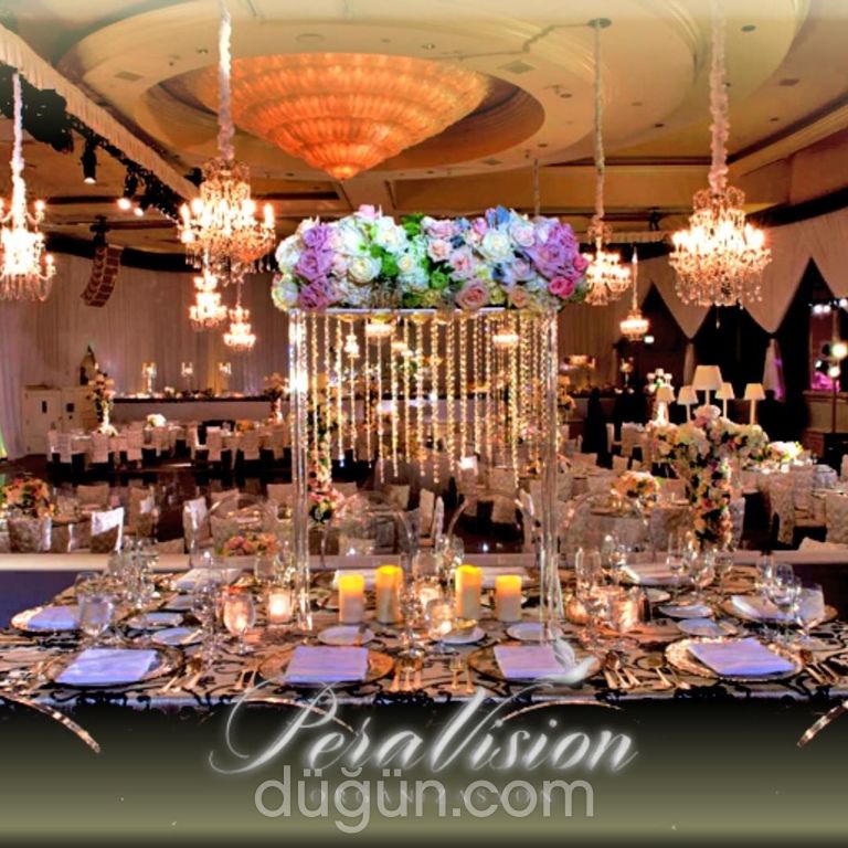 Pera Vision Organizasyon ve Reklam