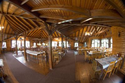 Cansu Restaurant Bungalow Otel