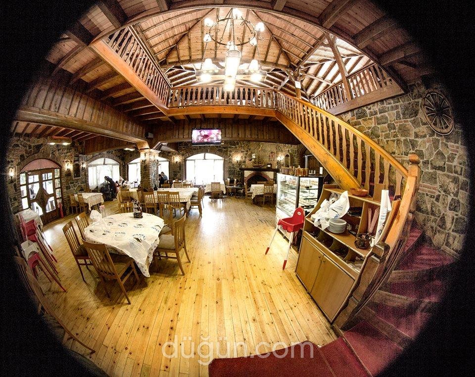 Cansu Restaurant Bungalow Otel