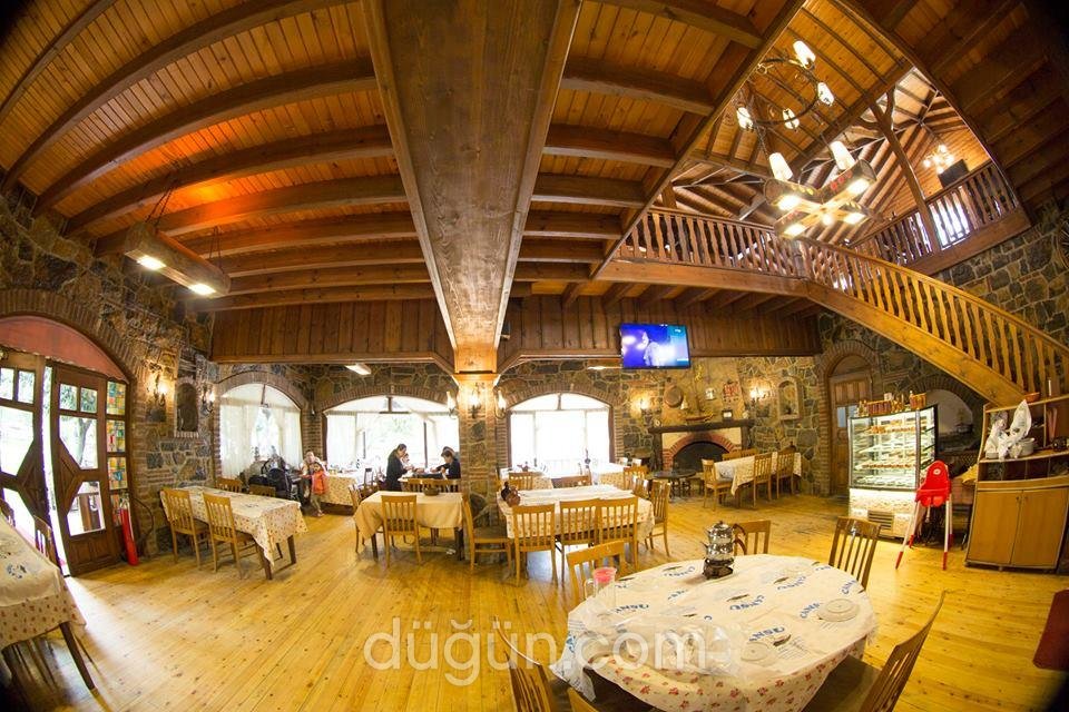 Cansu Restaurant Bungalow Otel