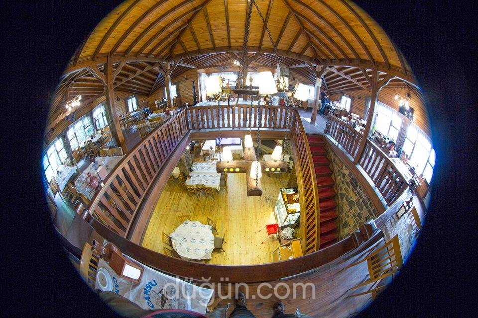 Cansu Restaurant Bungalow Otel