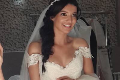 Make Up Artist Neşe Şengül