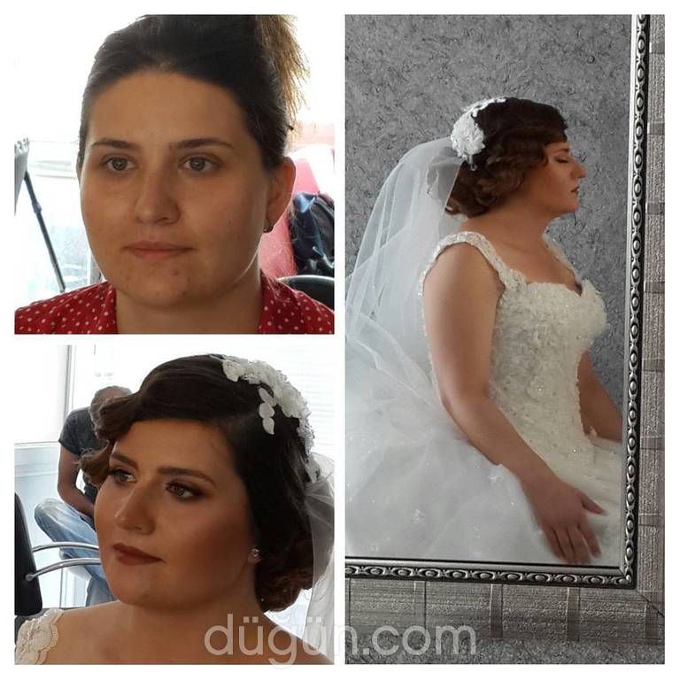 Make Up Artist Neşe Şengül