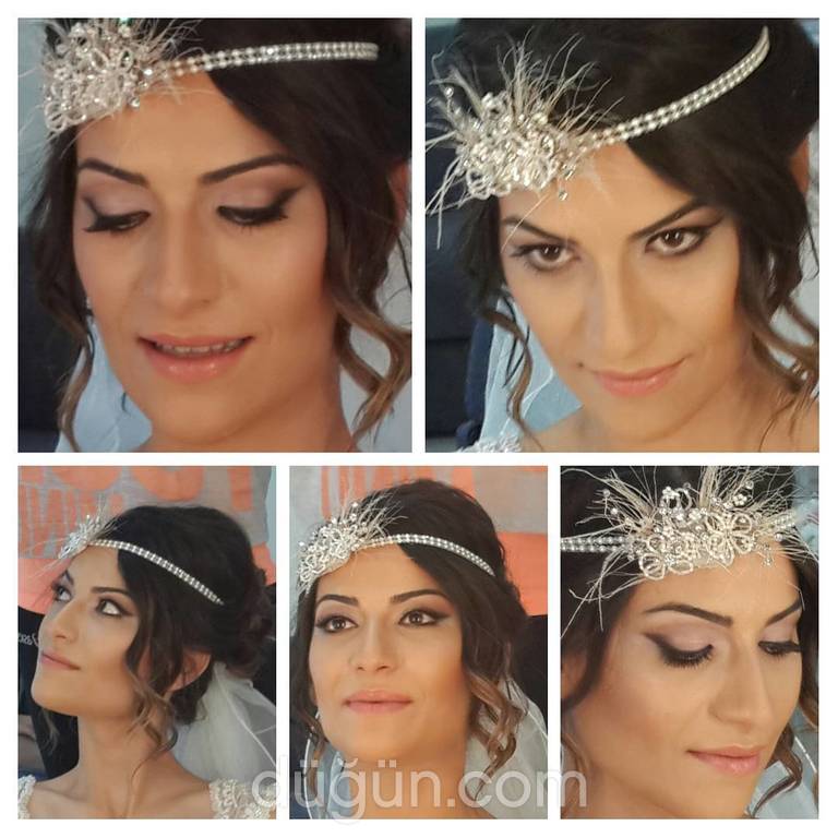 Make Up Artist Neşe Şengül