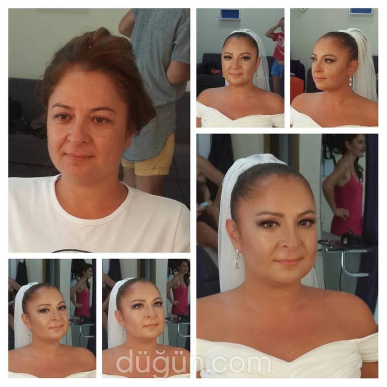 Make Up Artist Neşe Şengül