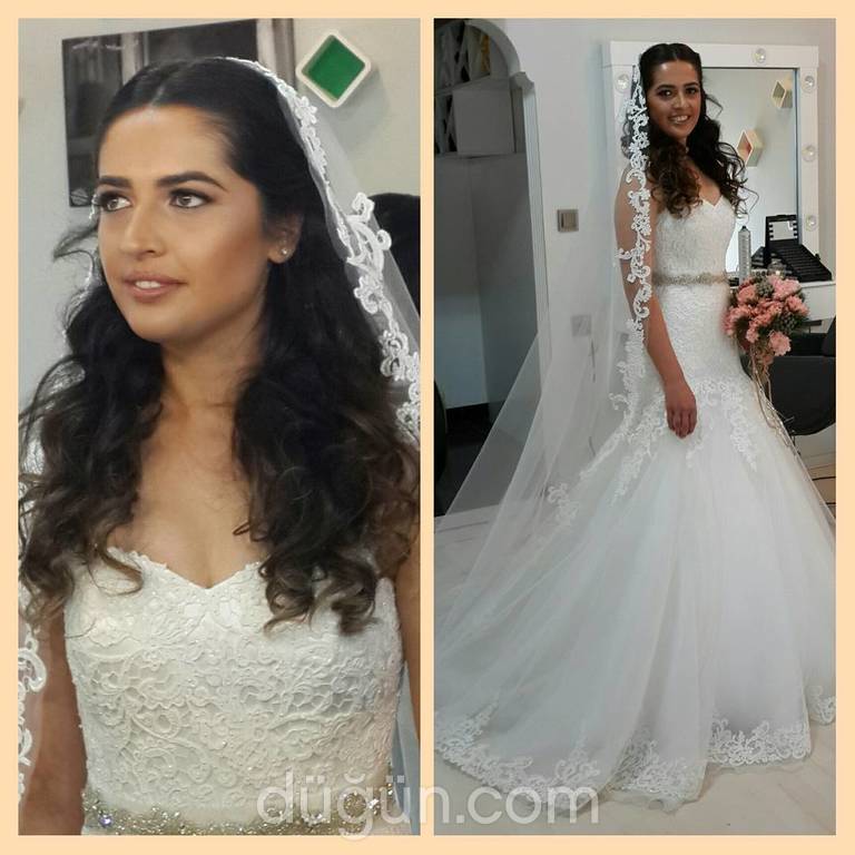 Make Up Artist Neşe Şengül