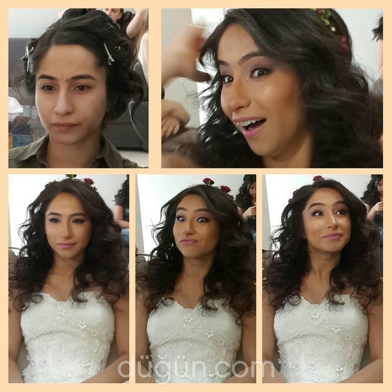 Make Up Artist Neşe Şengül