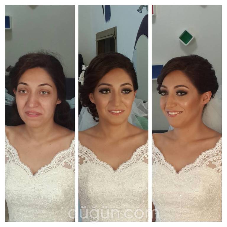 Make Up Artist Neşe Şengül