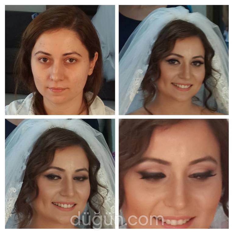 Make Up Artist Neşe Şengül