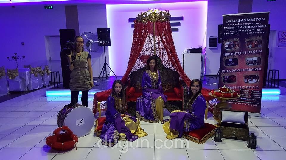 Gebze Kına Organizasyon