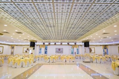 Yeni Sanayi Sitesi Düğün Salonu