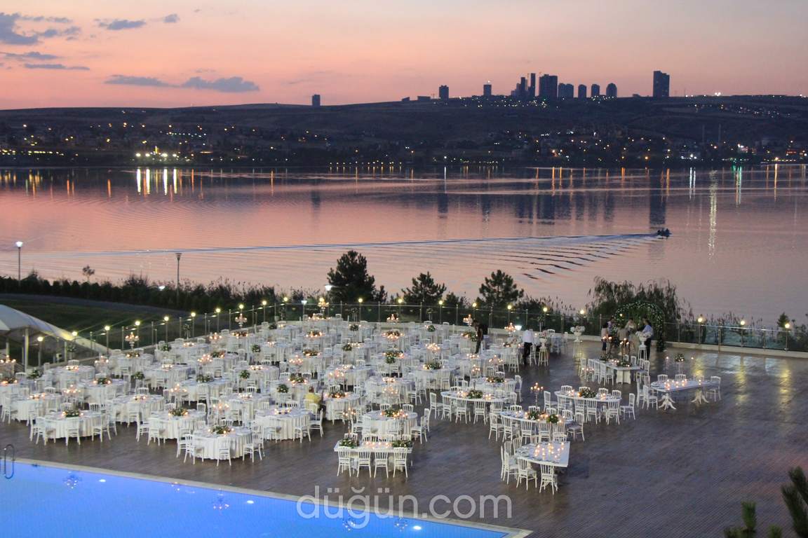 VE Hotels Gölbaşı Vilayetler Evi Oteller Ankara