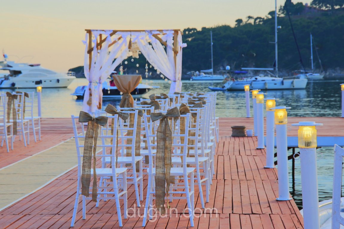 Ada Beach Wedding / Adalar