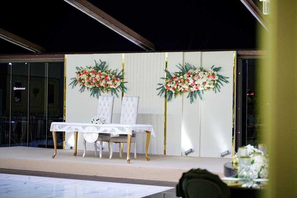 Mihver Davet Evi Gold Salon
