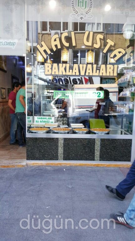 Hacı Usta Baklavaları