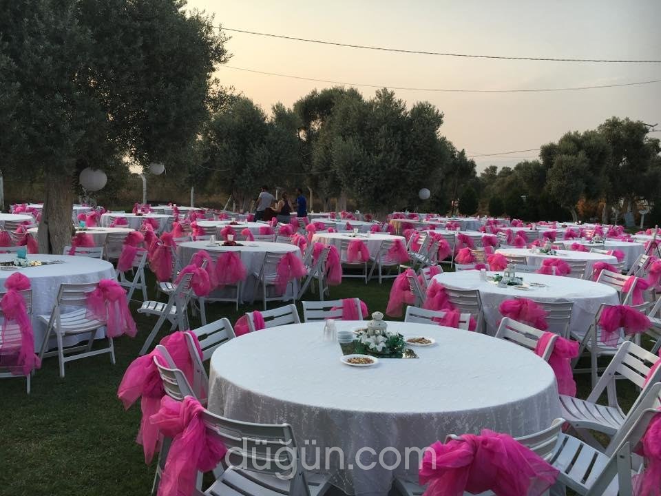 Özilkem Kır Düğün Bahçesi